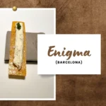 ENIGMA, BARCELONA