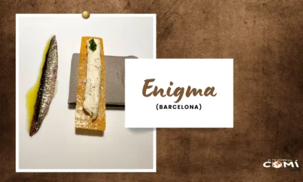 ENIGMA, BARCELONA