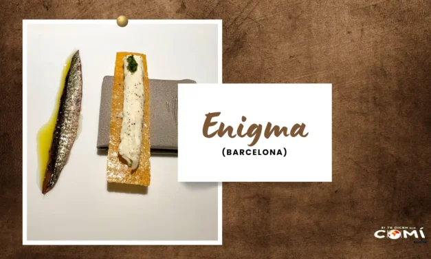 ENIGMA, BARCELONA