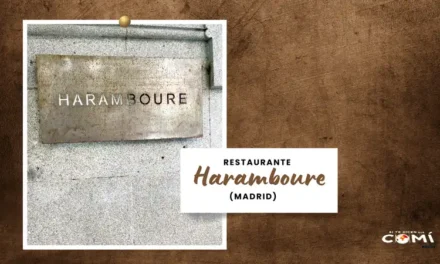 HARAMBOURE, MADRID