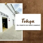 TOHQA, EL PUERTO DE SANTA MARIA (CADIZ)