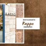 KAPPO, MADRID