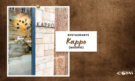 KAPPO, MADRID