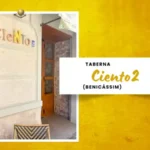 CIENTO2, BENICÀSSIM (CASTELLÓN DE LA PLANA, VALÉNCIA)