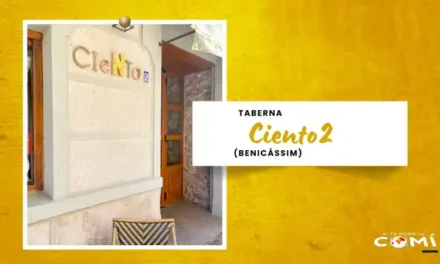 CIENTO2, BENICÀSSIM (CASTELLÓN DE LA PLANA, VALÉNCIA)