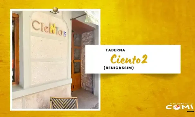 CIENTO2, BENICÀSSIM (CASTELLÓN DE LA PLANA, VALÉNCIA)