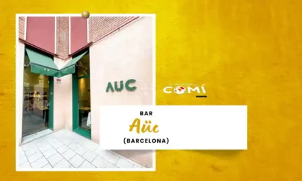 AÜC BAR, BARCELONA
