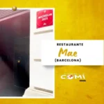 MAE, BARCELONA
