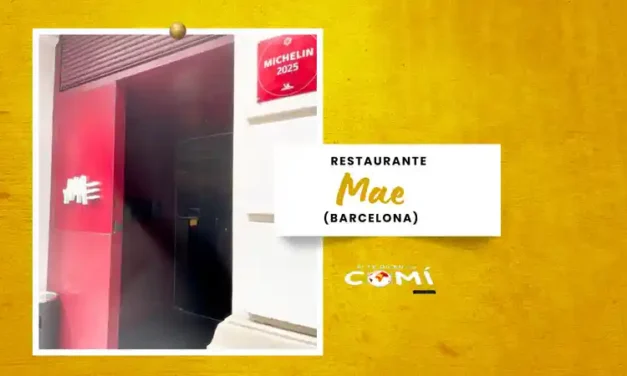 MAE, BARCELONA