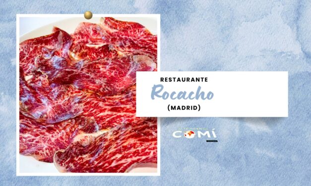 ROCACHO, MADRID
