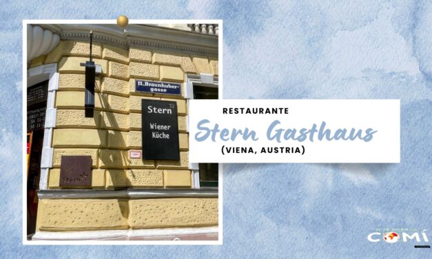 STERN GASTHAUS, VIENA
