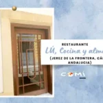 LÚ, COCINA Y ALMA, JEREZ DE LA FRONTERA (CÁDIZ)