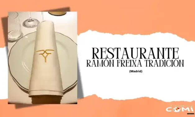 RAMON FREIXA TRADICION, (MADRID)