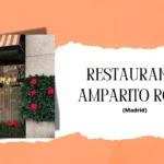 AMPARITO ROCA, MADRID