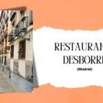 DESBORRE, MADRID