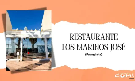 LOS MARINOS JOSÉ, FUENGIROLA