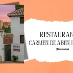 CARMEN DE ABEN HUMEYA, GRANADA