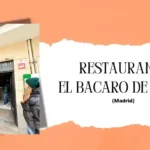 EL BACARO DE FABIO, MADRID