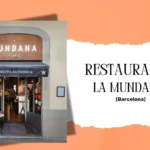 LA MUNDANA, BARCELONA