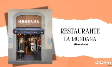 LA MUNDANA, BARCELONA