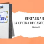 LA OFICINA DE CARITO Y GERMÁN, VALENCIA