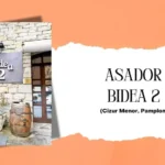 ASADOR BIDEA 2, PAMPLONA