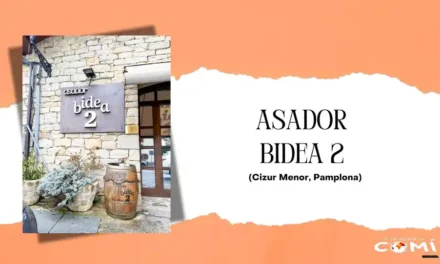 ASADOR BIDEA 2, PAMPLONA