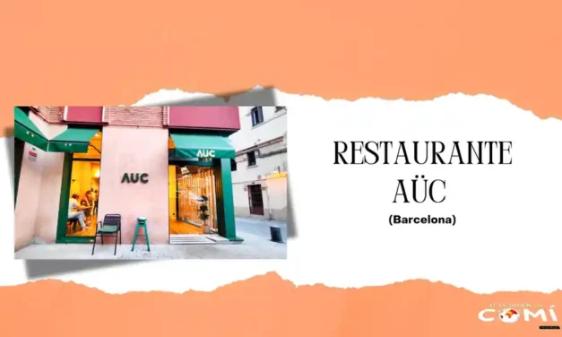 AÜC, BARCELONA