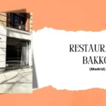 BAKKO, MADRID