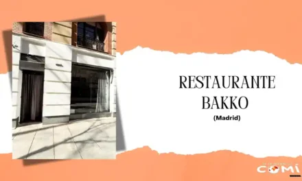 BAKKO, MADRID