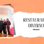 DIVERXO, MADRID
