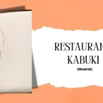 KABUKI, MADRID