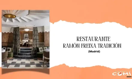 RAMÓN FREIXA TRADICIÓN, MADRID