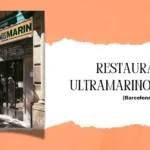 ULTRAMARINOS MARIN,BARCELONA