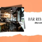 BAR REMEDIOS, BARCELONA