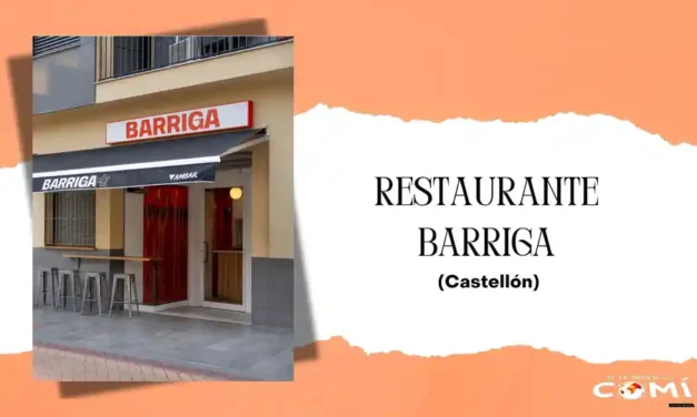 BARRIGA, CASTELLÓN