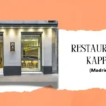 KAPPO, MADRID