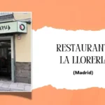 LA LLORERIA, MADRID