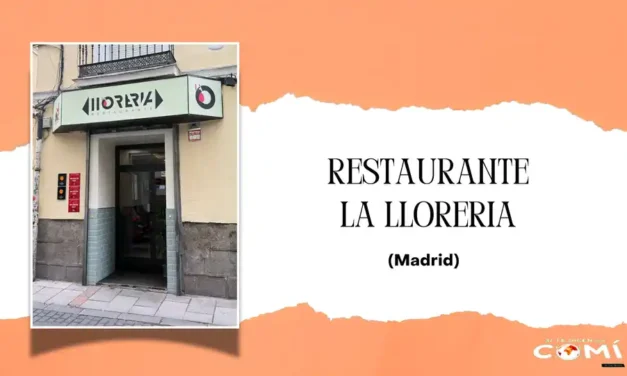 LA LLORERIA, MADRID