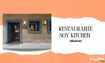 SOY KITCHEN, MADRID