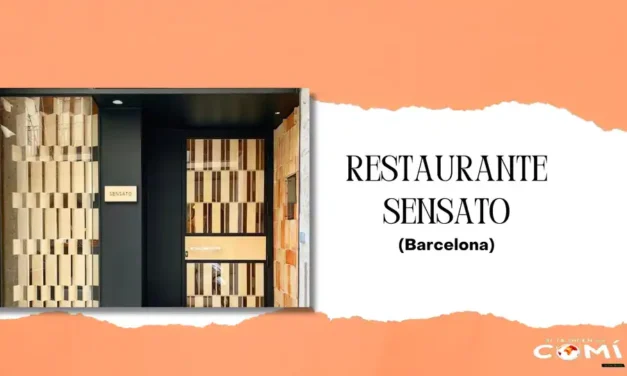 SENSATO, BARCELONA